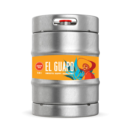 1/2 bbl Keg - El Guapo - Local Pickup Only